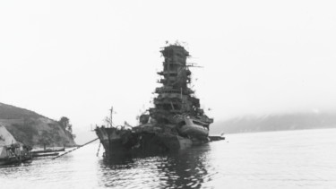 Sunken WWII Japanese warship found off Solomon Islands