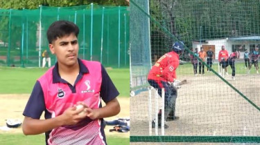 Kohli’s nephew Aryaveer joins Delhi Premier League