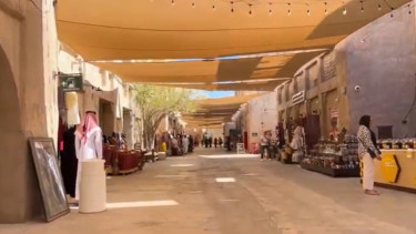 How Old Dubai's historic streets beat extreme heat