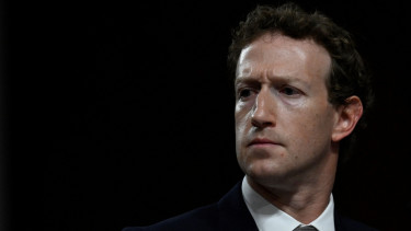 Meta investors settle $8bn lawsuit with Zuckerberg over Facebook privacy