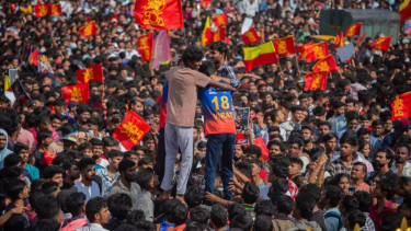 Indian state blames cricket team for deadly stampede