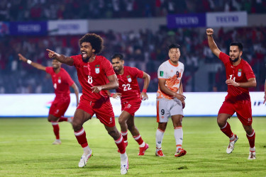 Bangladesh to play two friendlies against Nepal in September