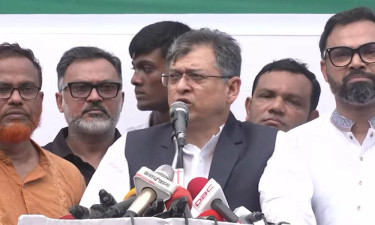 Govt will be responsible if July Charter not finalised this month: Salahuddin