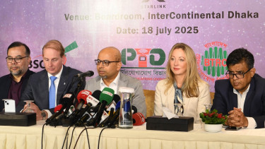 Starlink officially launches in Bangladesh