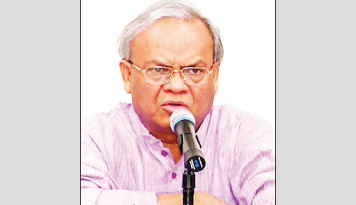 Tarique Rahman declared final phase of anti-govt movement: Rizvi