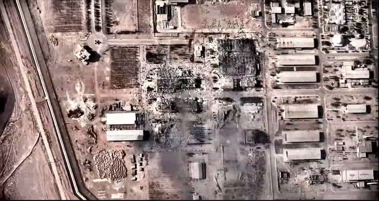 US intel officials doubt strikes destroyed Iran nuke sites: Report