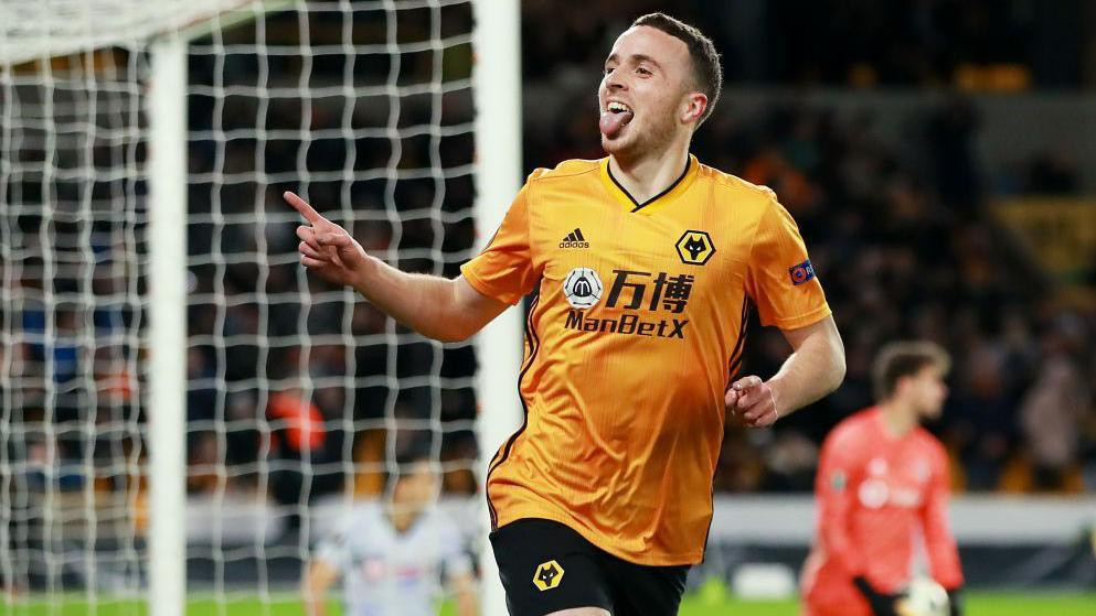 Jota in Wolves’ hall of fame after tragic passing