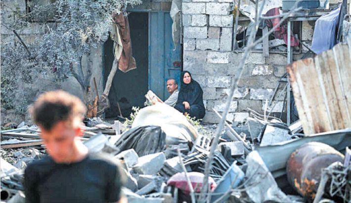 Israeli strikes kill 30 in Gaza as hospitals struggle under blockade