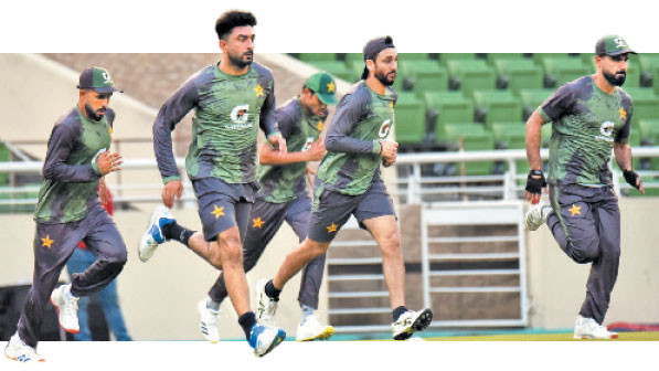 Tigers edge Pakistan in bowling stats