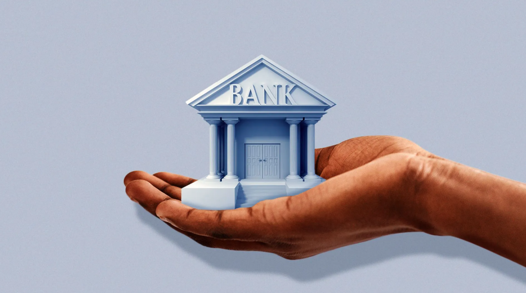 Bank loans flowing into government bonds