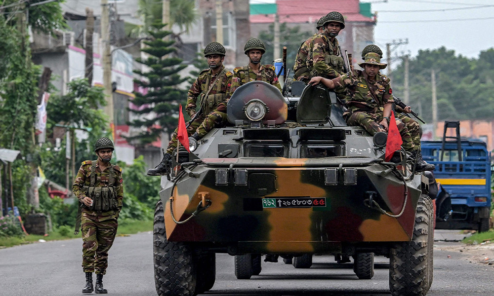 Curfew relaxed for 14 hours in Gopalganj