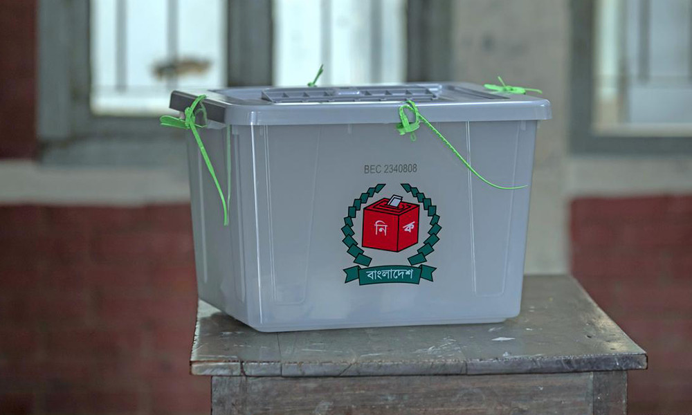 Int’l journalists expect landmark election in Bangladesh under Yunus
