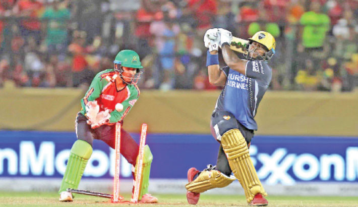 Riders’ title dream shattered by final defeat