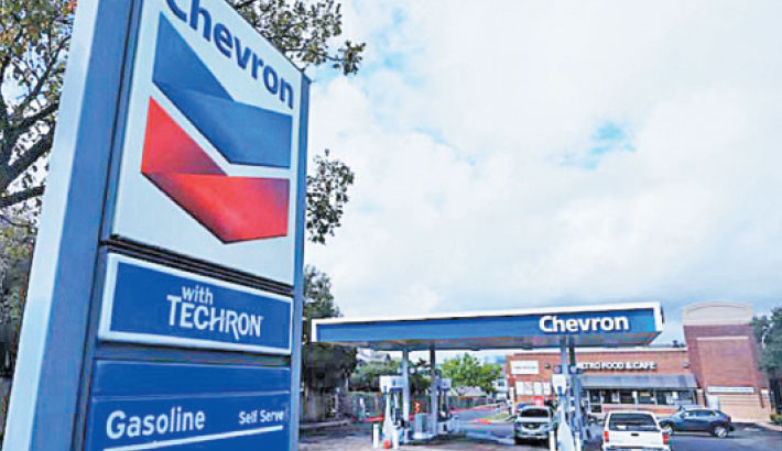 Chevron closes Hess acquisition after winning legal fight