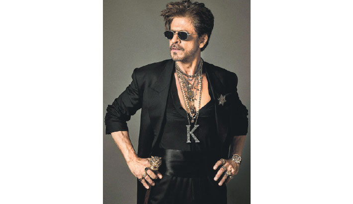 Shah Rukh suffers injury on ‘King’ set, flies to US for treatment