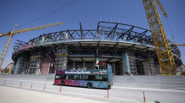Barca's planned Camp Nou return in August scrapped