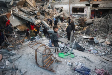 Hamas to pursue 'long battle of attrition' if Israel snubs current peace talks