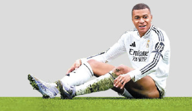 Fraud probe opened into Mbappe payments