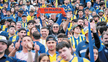 Argentina ends 12-year ban, away fans return