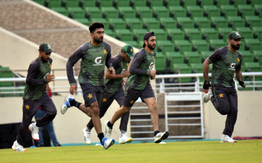 Tigers edge Pakistan in bowling stats