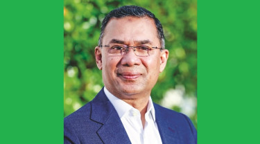 Tarique Rahman: A Distinct Voice in the Struggle Against Tyranny