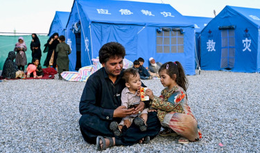 UN urges 'immediate halt' to Afghan deportations