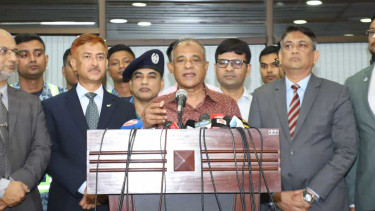 Forensic examination still possible for Gopalganj victims: Home Adviser
