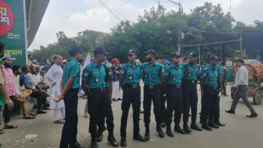 Security beefed up for Jamaat rally at Suhrawardy Udyan