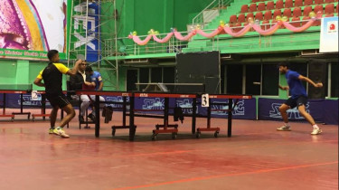 Bangladesh to miss table tennis World Cup qualifiers