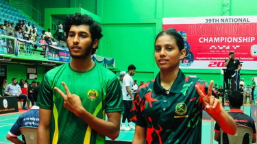 Soad’s hat-trick, Nasima’s maiden title