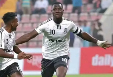 Diabate leaves Mohammedan for archrivals Abahani