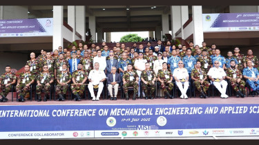3rd ICMEAS 2025 concludes at MIST