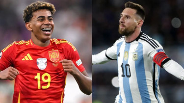Argentina-Spain 'Finalissima' set for March 2026