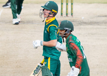 Bangladesh U-19 seal series win in South Africa