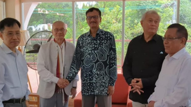 Efforts on to resolve challenges in implementing CHT accord: Touhid