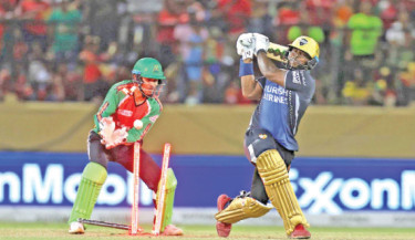 Riders’ title dream shattered by final defeat