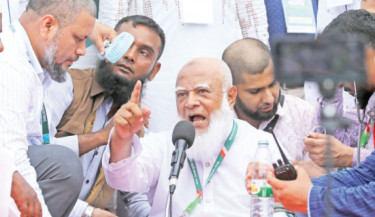Jamaat pushes for PR voting, declares war on corruption