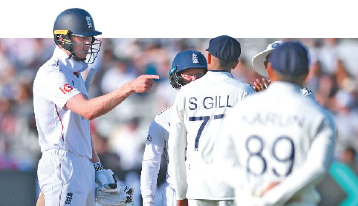 ‘Personal attacks’ unsettled Gill at Lord’s: Manjrekar