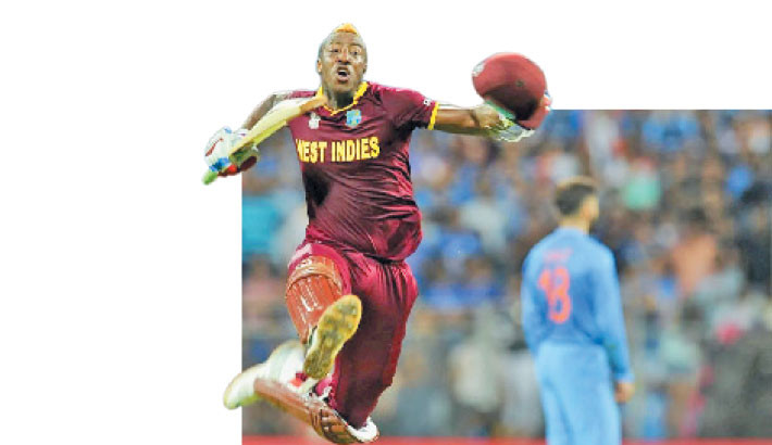 Russell picks WC knock vs India as best moment