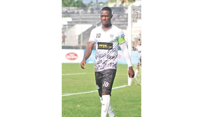 Diabate leaves Mohammedan for archrivals Abahani