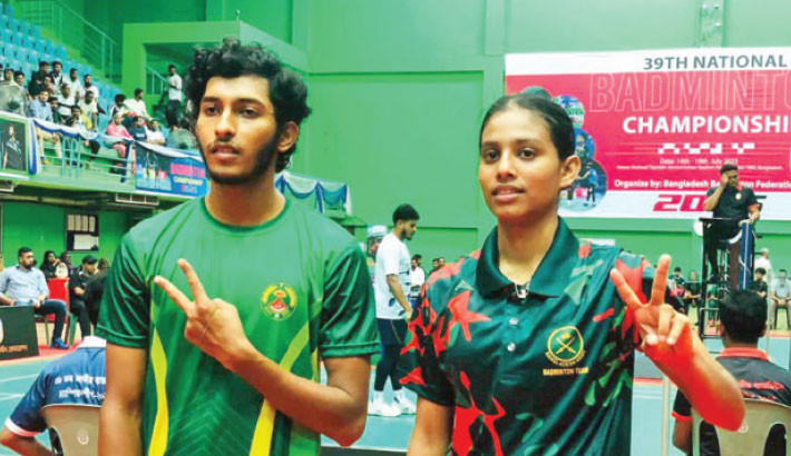 Soad’s hat-trick, Nasima’s maiden title
