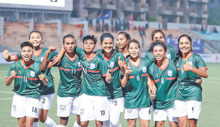 Women’s Football: From Side-lines to Centre Stage