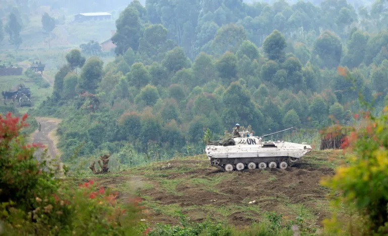 UN experts cast blame on Rwanda and Uganda. What are they doing in DRC?