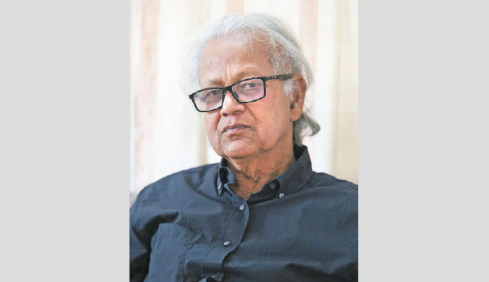 Eminent sculptor Hamiduzzaman Khan passes away