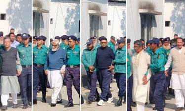 39 accused including ex-ministers, bureaucrats brought to tribunal