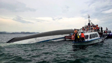 Death toll from Vietnam tourist boat accident rises to 38