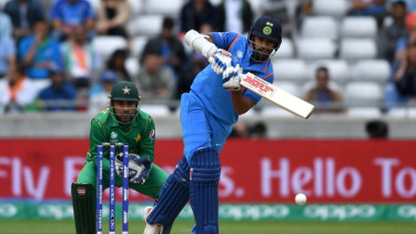 India-Pakistan match cancelled in veterans' tournament