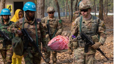 Bangladesh, US to continue joint military exercises eyeing safer region