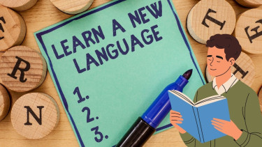 How to learn a new language easily and effectively