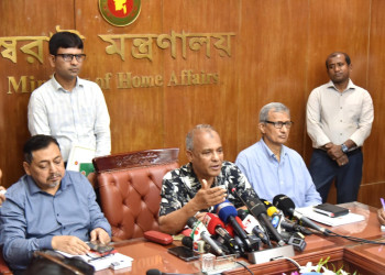 No mass arrest in Gopalganj, only criminals are being held: Jahangir